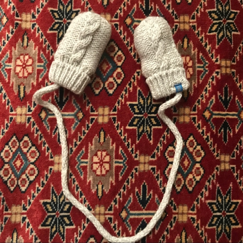 Baby Mittens